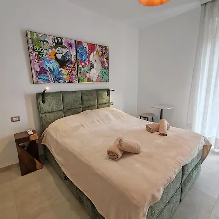 Апартаменты Casa Paula Санремо